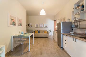 Vacation Rental for 4 Guests in Brunate, Lake Como, Picture 1