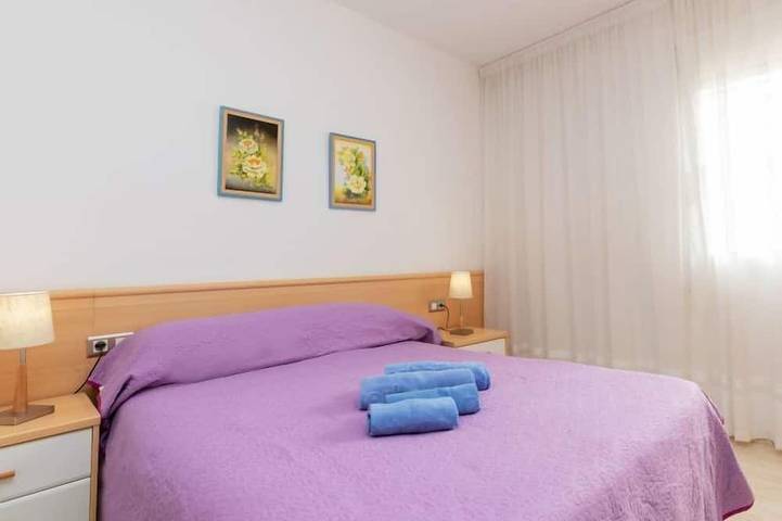 Villa Tello II in Platja de Calafat (Terres de l'Ebre), La Ametlla de Mar