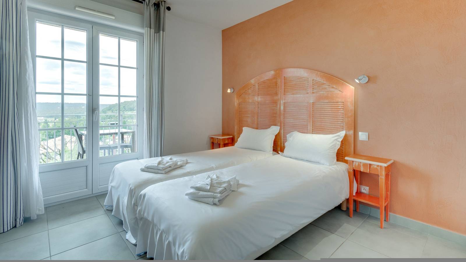 Apartamento inteiro, Le Domaine de Camiole - Double Room 2 Persons in Callian, Draguignan (Região)