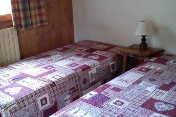 Chalet pour 6 Personnes dans Praz-sur-Arly, Espace Diamant, Photo 3