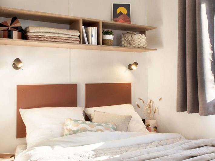 Camping pour 4 personnes, avec sauna à Saint-Jean-de-Monts - 3