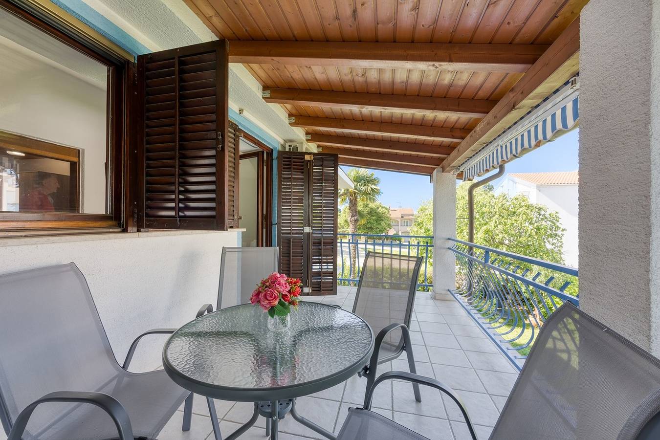 Appartamento vacanze a Parenzo (Grad) a partire da 71€ a notte