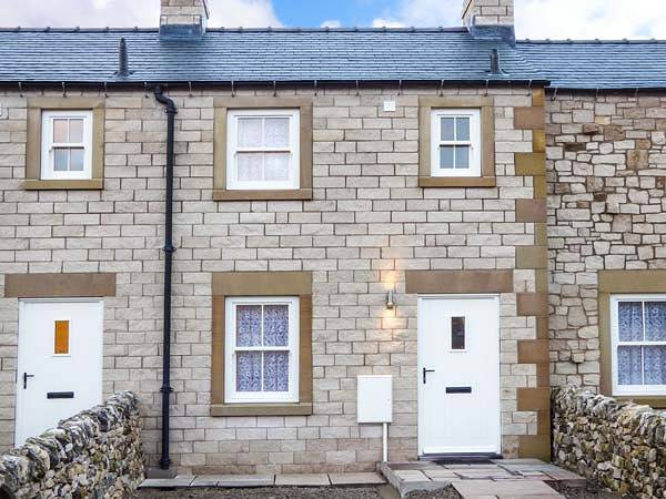 Cottage for 4 people, with hot tub in Derbyshire