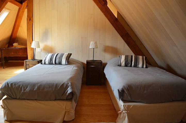 Location de vacances pour 10 personnes, avec terrasse et jardin à Prats-du-Périgord - 3