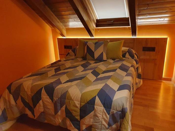 Apartamento de vacaciones para 4 personas, con vistas - 1