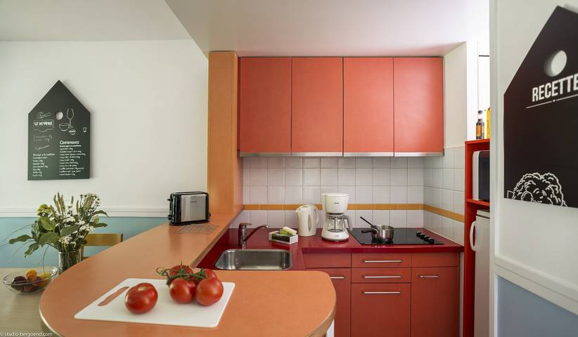 Gîte pour 4 personnes, avec jardin à Chamouille - 4