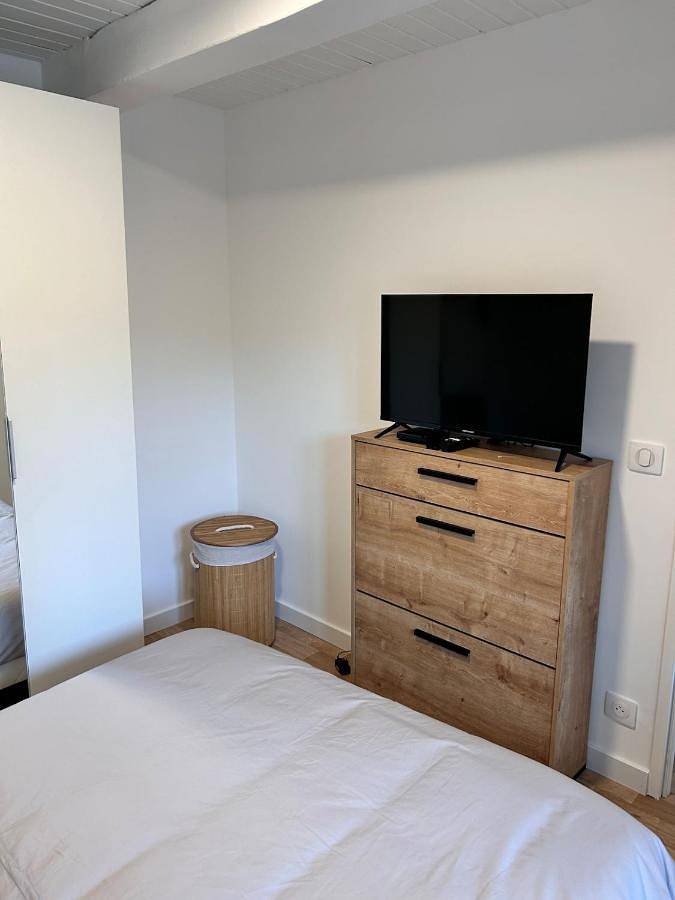 Gîte pour 2 personnes, animaux acceptés dans Pont-de-Veyle - 2