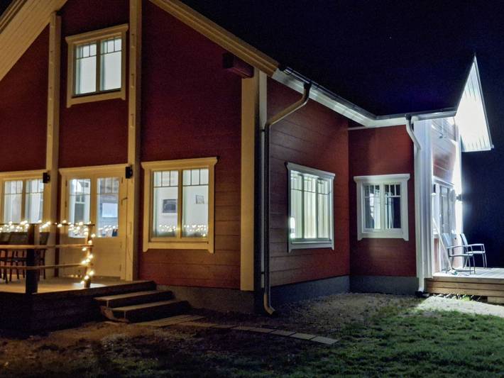 Maalaistalo sipilä in Pieksämäki, Südsavo