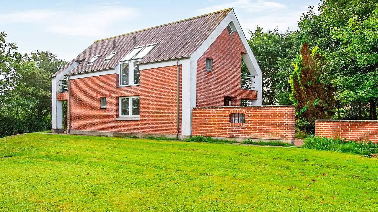 Ferienhaus für 6 Personen (113 m²) in Farsø in Hvalpsund, Farsø