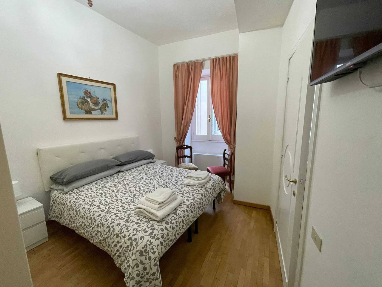 Ganze Wohnung, Charmante Wohnung nahe dem Forum Romanum - 60 m² in Rom Zentrum, Rom