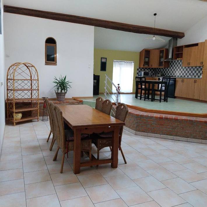 Location de vacances pour 6 personnes à Cirey-sur-Vezouze