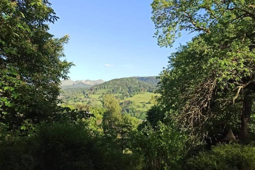 Murat's Cocoon - Murat Le Quaire in Murat-le-Quaire, Regionaler Naturpark Volcans d'Auvergne