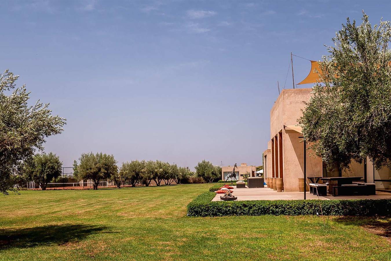 Villa Noria in Annakhil, Marrakech