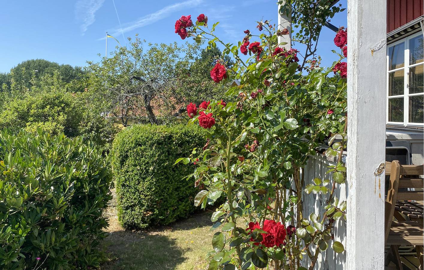 Vakantiehuis voor 8 personen met tuin in Kalmar, Zweedse Oostzee