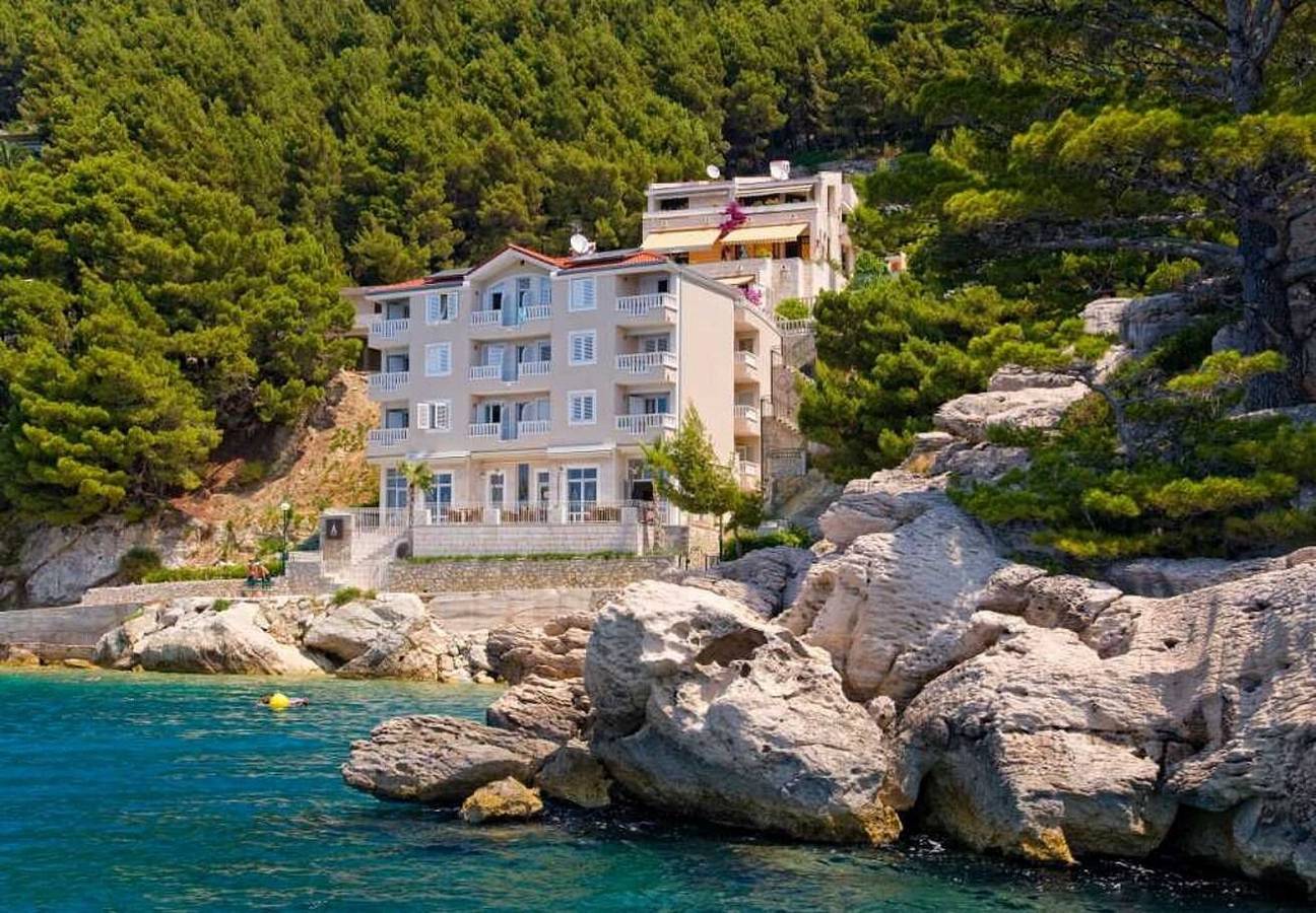 Ganze Wohnung, Apartments Draga in Punta Rata, Brela