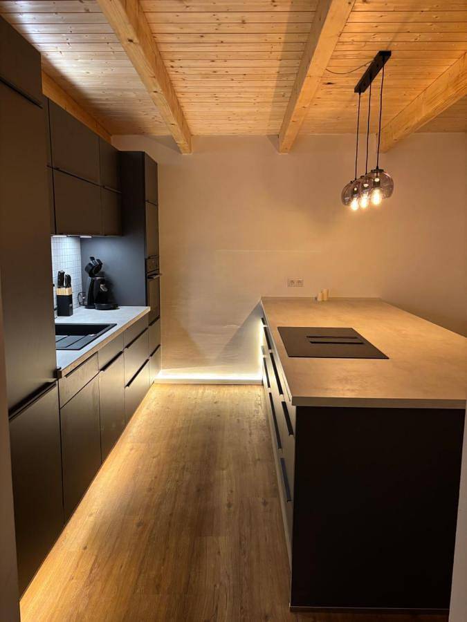 Ferienwohnung für 5 Personen, mit Terrasse und Garten sowie Seeblick und Ausblick in Fleckeby - 3