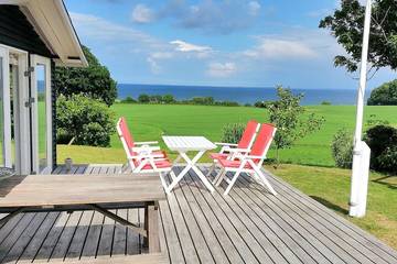Ferienhaus für 5 Personen, mit Sauna in Nørre Kettingskov