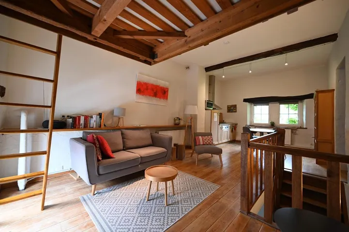 Maison de vacances pour 4 personnes, avec jardin et terrasse - 1