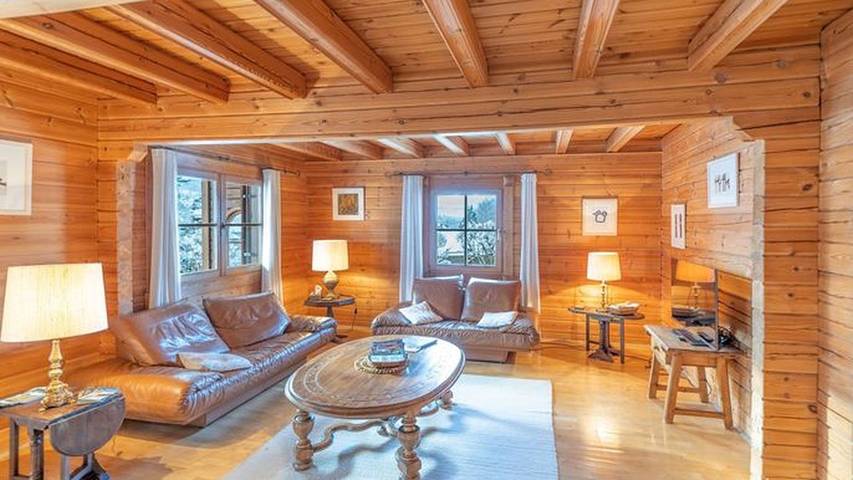 Ferienhaus für 6 Personen, mit Garten, mit Haustier in Vorderhindelang