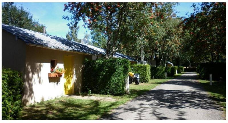 Location de vacances pour 6 personnes, avec jardin dans Lac de la Raviège - 3