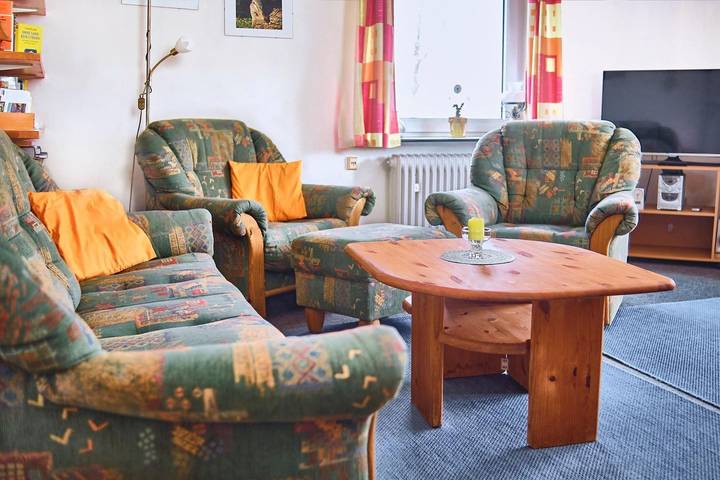 Ferienhaus "Meerblick" für 7 Personen und 2 Hunde. in Hohenfelde, Südliche Ostseeküste