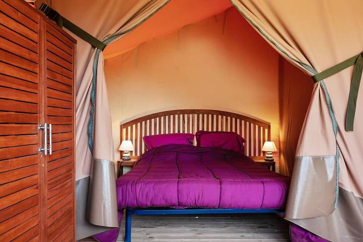 Location de vacances pour 13 personnes, avec jardin à Saint-André-de-Cruzières - 3