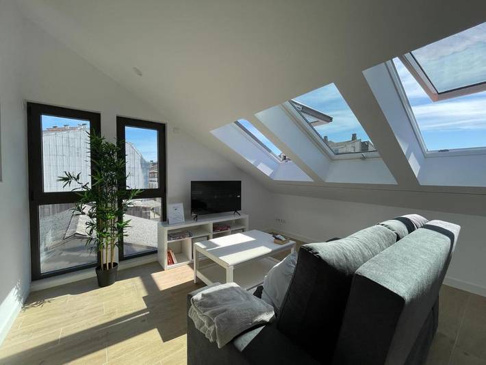 Gîte pour 4 personnes à Ares - 3