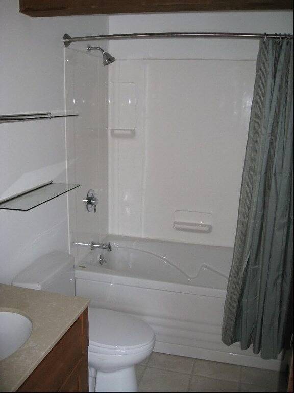 Ferienwohnung für 8 Personen, mit Balkon - 1