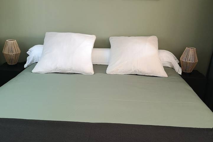 Gîte pour 4 personnes à Ampuis