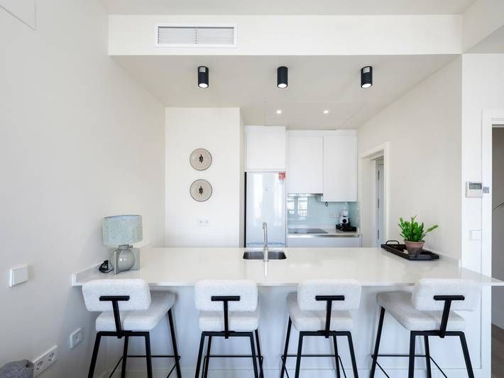 Gîte pour 4 personnes, avec piscine et balcon, adapté aux familles à Grenade - 4