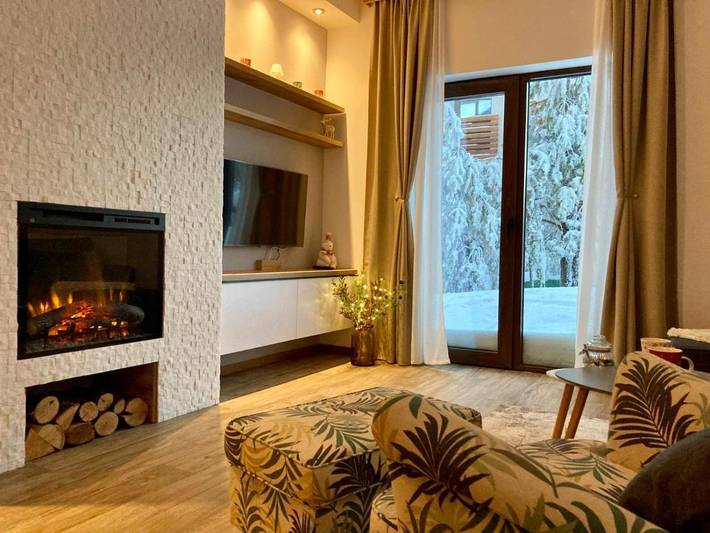 Holiday apartment for 6 people, with garden - 1
