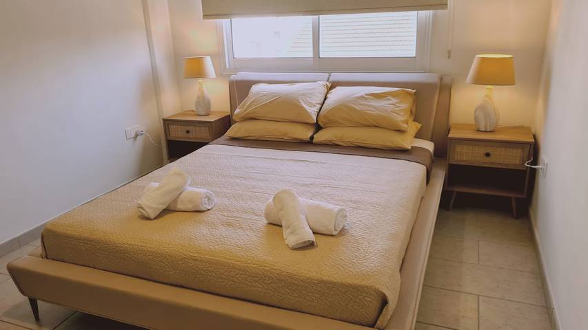 Gîte pour 5 personnes, avec balcon à Limassol - 4