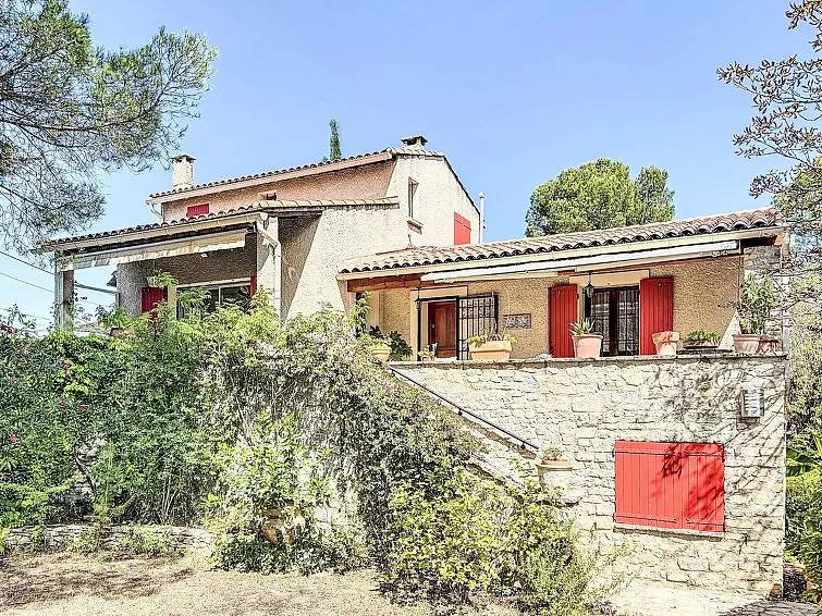 Villa per 12 Persone in Nîmes, Nimes e dintorni