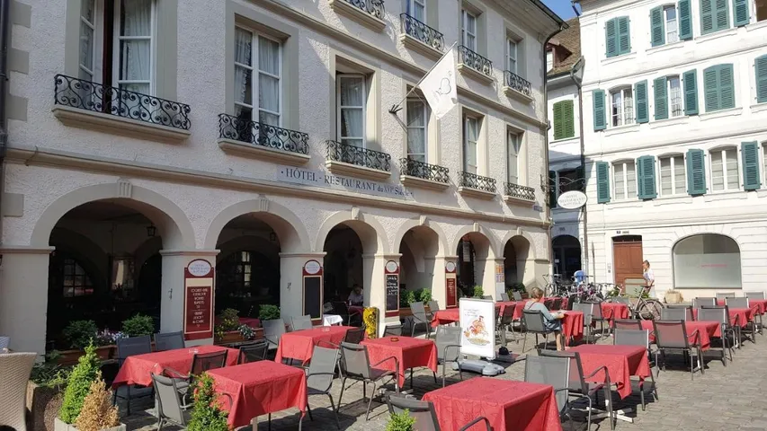 Hotel for 1 people, child-friendly - 1