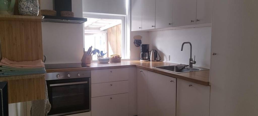 Beautiful townhouse in a quiet area close to the center of Nykøbing Mors in Nykøbing Mors, Morsø