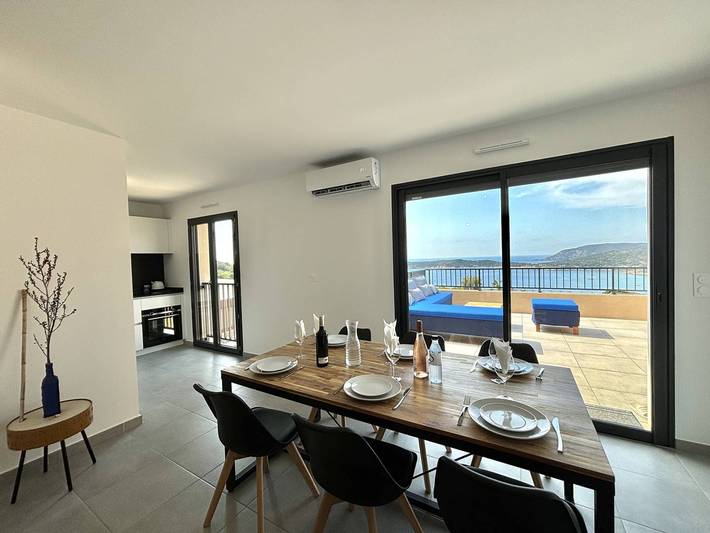 Ferienwohnung für 6 Personen, mit Terrasse - 1