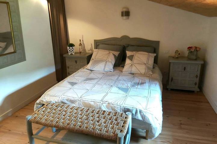 Location de vacances pour 4 personnes, avec terrasse à Camps-sur-l'Agly - 3