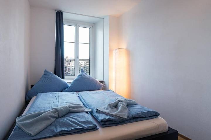 Gîte pour 5 personnes, avec vue sur le lac à Lucerne - 4