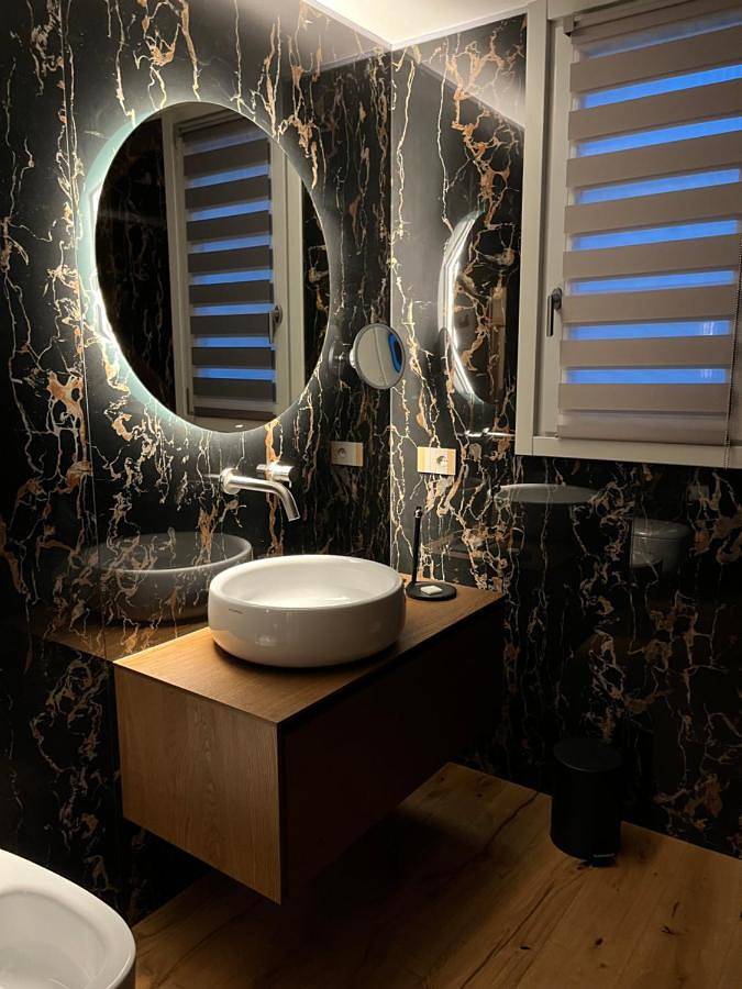 Casa vacanza per 2 persone, con Balcone e Terrazza nonché Sauna e Panorama a Palmanova (Italia)