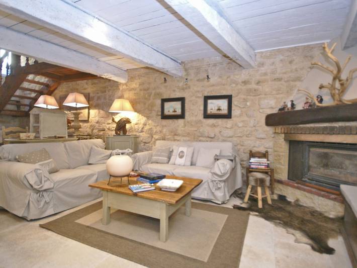 Villa pour 4 personnes, avec Terrasse ainsi que Jardin et Piscine dans le Vaucluse