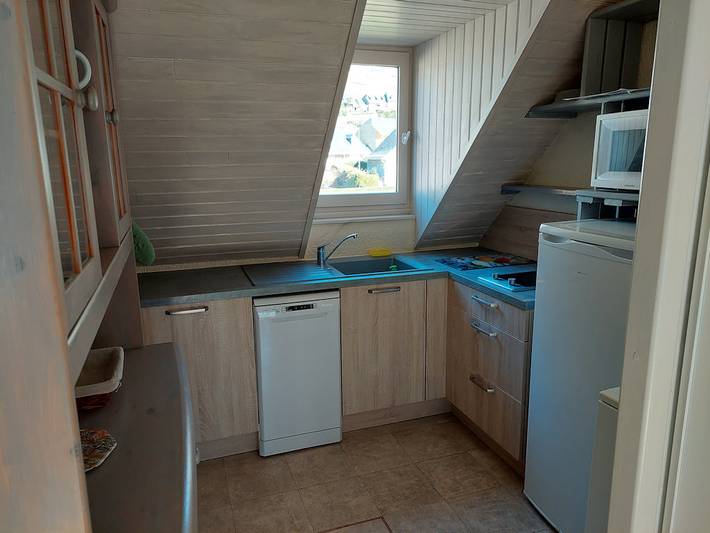 Appartement de vacances pour 7 personnes, avec piscine et balcon dans les Hautes-Pyrénées - 4