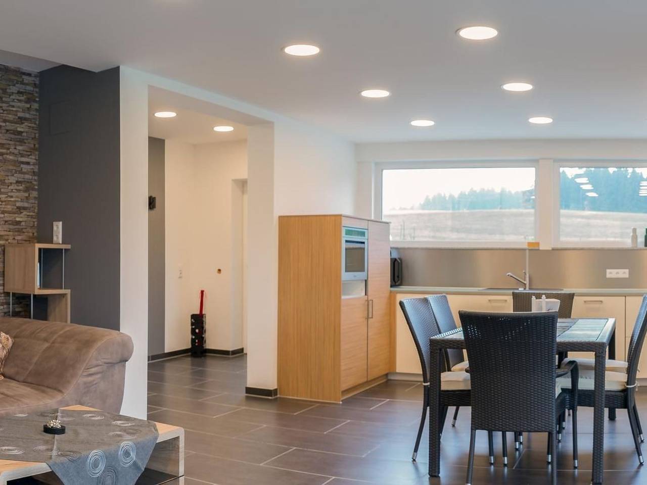 Ganze Wohnung, Waldblick in Buchenberg, Bayerisch Schwaben