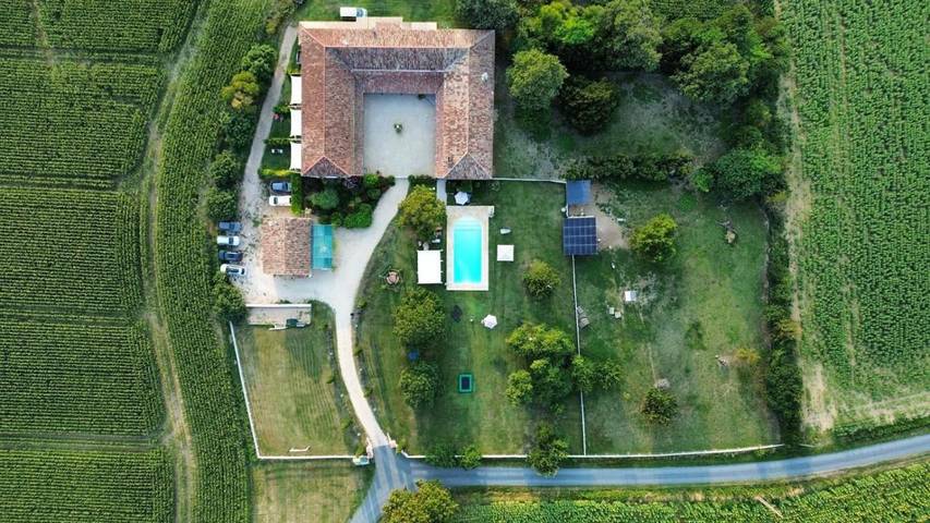 Location de vacances pour 2 personnes, avec piscine et jardin à Rabastens - 2