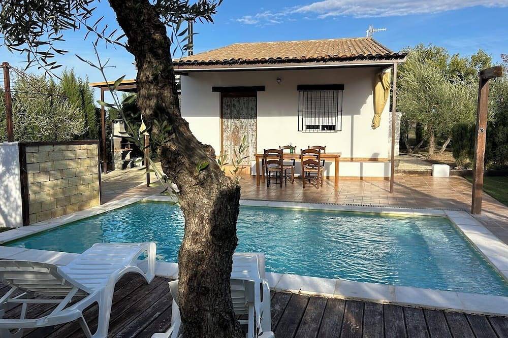 Rural paradise amidst olive trees and unique sunsets in Arahal, Sevilla Provinz
