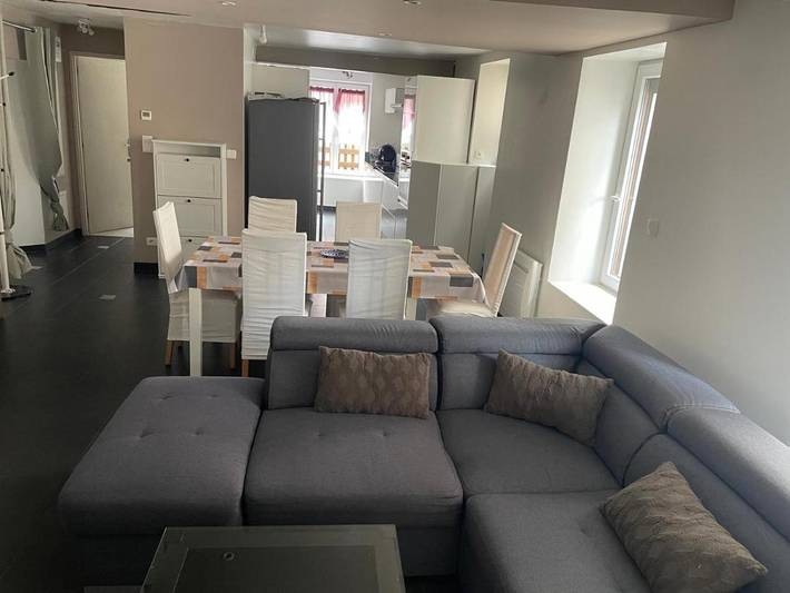 Gîte pour 4 personnes à L'Albenc