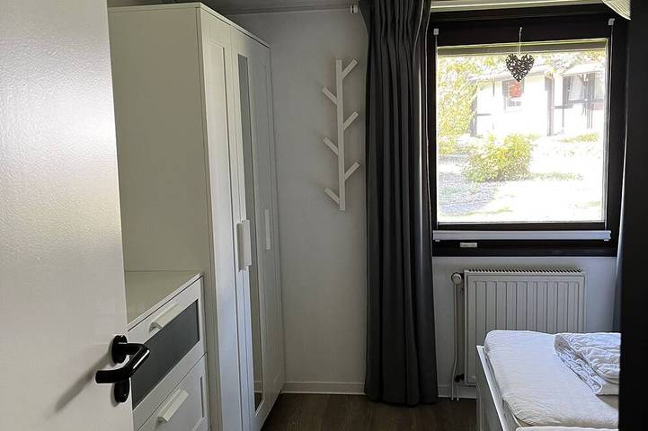 Bungalow für 5 Personen, mit Garten, mit Haustier im Odenwald - 4