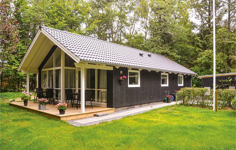 Ferienhaus für 6 Personen, mit Terrasse in Sjelborg - 2