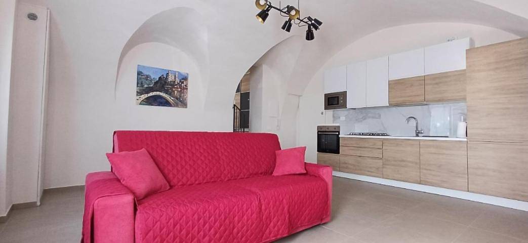 Appartement entier, Au Valún - Cà Sutana in Camporosso, Alpes liguriennes