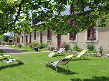 Maison de vacances pour 2 personnes dans Nièvre