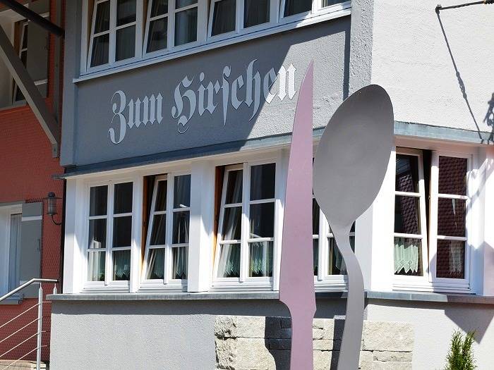 Zum Hirschen - hotel & gasthaus beim stöckeler - Familienzimmer in Scheidegg, Bavarian Swabia